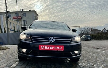Volkswagen Passat B7, 2012 год, 1 500 000 рублей, 9 фотография