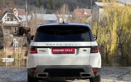 Land Rover Range Rover Sport II, 2018 год, 6 300 000 рублей, 6 фотография