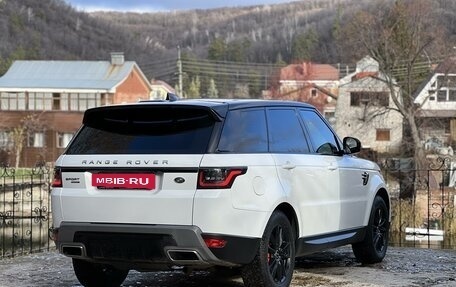 Land Rover Range Rover Sport II, 2018 год, 6 300 000 рублей, 7 фотография