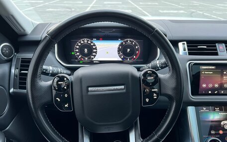 Land Rover Range Rover Sport II, 2018 год, 6 300 000 рублей, 19 фотография