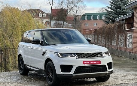 Land Rover Range Rover Sport II, 2018 год, 6 300 000 рублей, 9 фотография