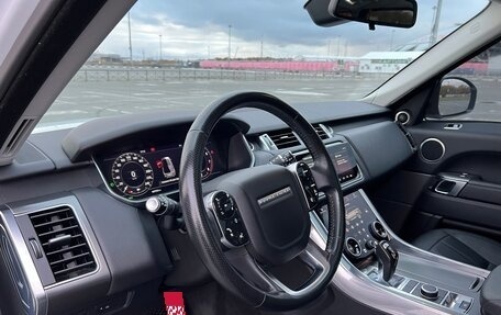 Land Rover Range Rover Sport II, 2018 год, 6 300 000 рублей, 18 фотография