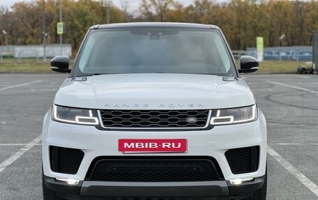 Land Rover Range Rover Sport II, 2018 год, 6 300 000 рублей, 17 фотография