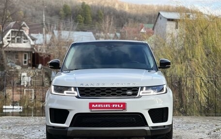 Land Rover Range Rover Sport II, 2018 год, 6 300 000 рублей, 10 фотография