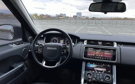 Land Rover Range Rover Sport II, 2018 год, 6 300 000 рублей, 27 фотография