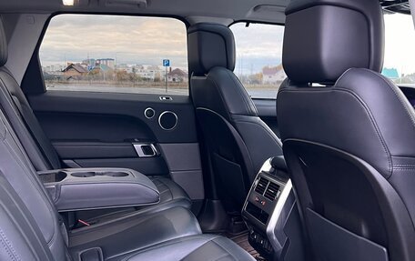 Land Rover Range Rover Sport II, 2018 год, 6 300 000 рублей, 26 фотография