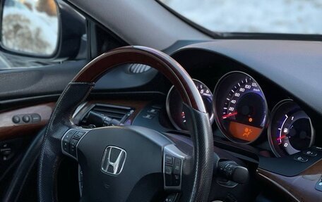 Honda Legend IV, 2007 год, 1 180 000 рублей, 33 фотография