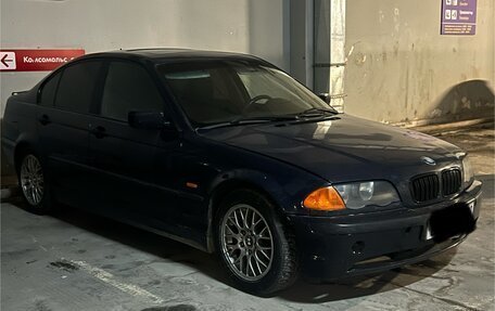 BMW 3 серия, 1998 год, 380 000 рублей, 2 фотография