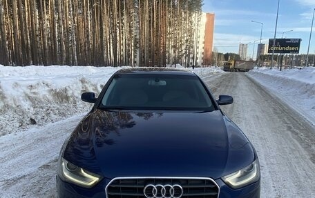 Audi A4, 2013 год, 1 780 000 рублей, 5 фотография