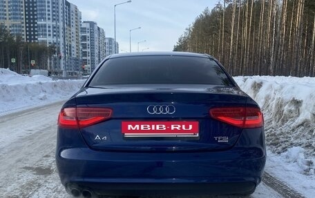 Audi A4, 2013 год, 1 780 000 рублей, 4 фотография
