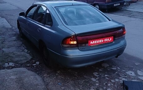 Mazda 626, 1993 год, 155 000 рублей, 3 фотография
