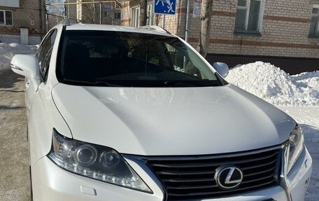 Lexus RX III, 2012 год, 2 590 000 рублей, 6 фотография