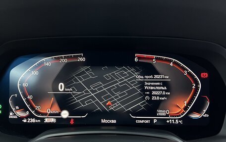 BMW X5, 2020 год, 9 150 000 рублей, 16 фотография