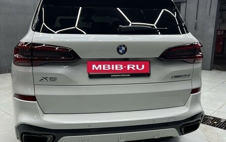 BMW X5, 2020 год, 9 150 000 рублей, 9 фотография