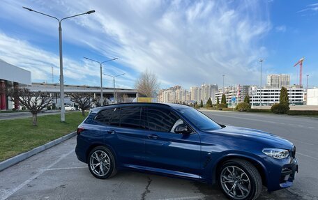 BMW X3, 2021 год, 5 550 000 рублей, 10 фотография