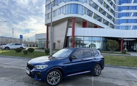 BMW X3, 2021 год, 5 550 000 рублей, 3 фотография