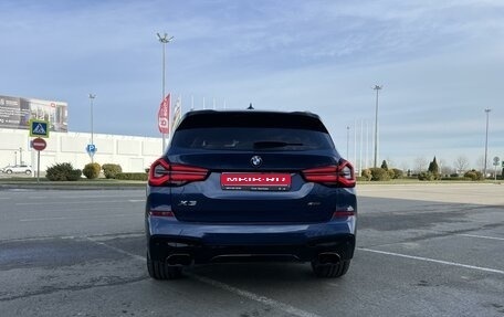 BMW X3, 2021 год, 5 550 000 рублей, 6 фотография
