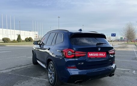 BMW X3, 2021 год, 5 550 000 рублей, 7 фотография
