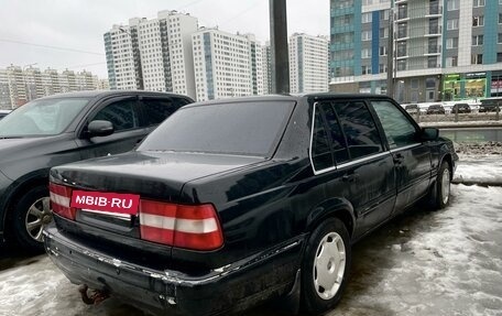 Volvo S90 II рестайлинг, 1997 год, 135 000 рублей, 3 фотография