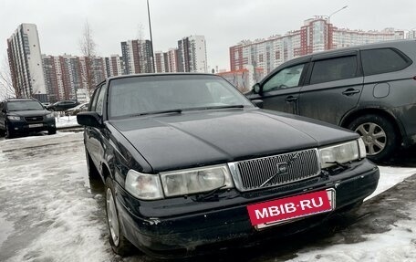Volvo S90 II рестайлинг, 1997 год, 135 000 рублей, 5 фотография