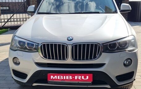 BMW X3, 2014 год, 2 550 000 рублей, 2 фотография