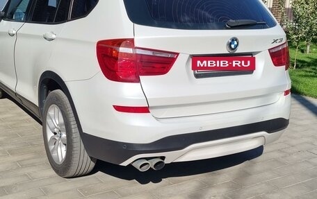 BMW X3, 2014 год, 2 550 000 рублей, 4 фотография