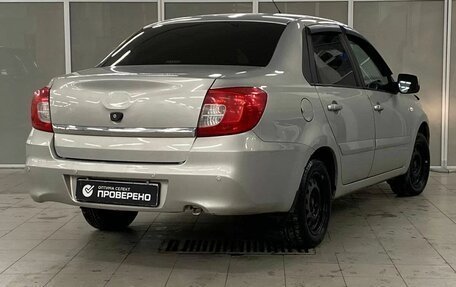 Datsun on-DO I рестайлинг, 2019 год, 560 000 рублей, 7 фотография