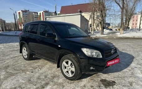 Toyota RAV4, 2007 год, 1 199 999 рублей, 11 фотография