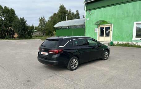 Opel Astra K, 2019 год, 1 550 000 рублей, 7 фотография
