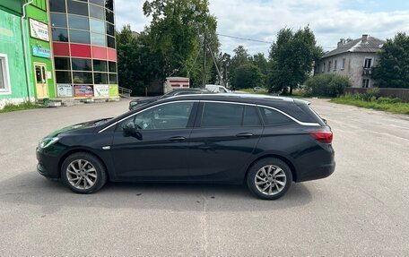 Opel Astra K, 2019 год, 1 550 000 рублей, 11 фотография