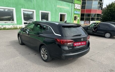 Opel Astra K, 2019 год, 1 550 000 рублей, 6 фотография