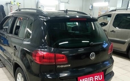 Volkswagen Tiguan I, 2015 год, 1 226 000 рублей, 4 фотография