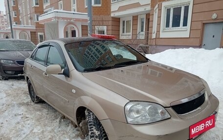 Chevrolet Lacetti, 2009 год, 375 000 рублей, 3 фотография