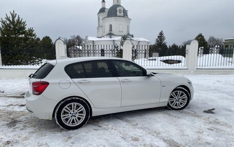 BMW 1 серия, 2013 год, 1 670 000 рублей, 3 фотография