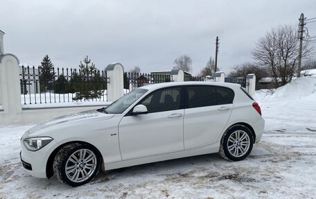 BMW 1 серия, 2013 год, 1 670 000 рублей, 4 фотография