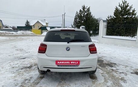 BMW 1 серия, 2013 год, 1 670 000 рублей, 5 фотография