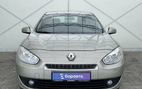 Renault Fluence I, 2012 год, 900 000 рублей, 3 фотография