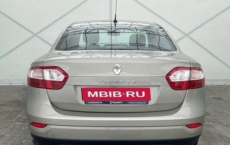 Renault Fluence I, 2012 год, 900 000 рублей, 6 фотография