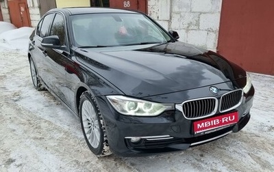 BMW 3 серия, 2012 год, 1 860 000 рублей, 1 фотография