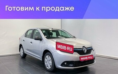 Renault Logan II, 2014 год, 999 900 рублей, 1 фотография