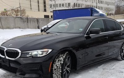 BMW 3 серия, 2020 год, 3 050 000 рублей, 1 фотография
