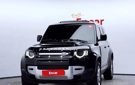 Land Rover Defender II, 2021 год, 7 000 000 рублей, 3 фотография