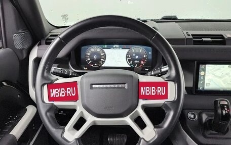 Land Rover Defender II, 2021 год, 7 000 000 рублей, 12 фотография