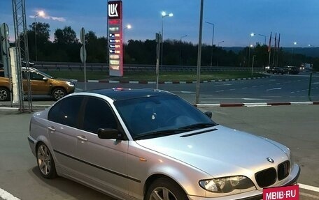 BMW 3 серия, 2001 год, 880 000 рублей, 2 фотография