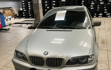 BMW 3 серия, 2001 год, 880 000 рублей, 6 фотография