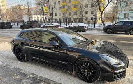 Porsche Panamera II рестайлинг, 2020 год, 13 300 000 рублей, 10 фотография