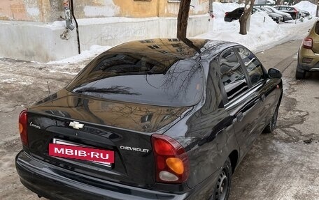 Chevrolet Lanos I, 2007 год, 255 000 рублей, 5 фотография