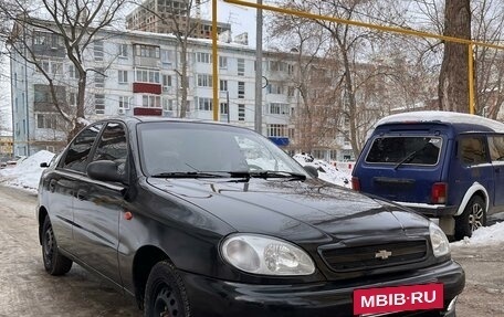Chevrolet Lanos I, 2007 год, 255 000 рублей, 3 фотография