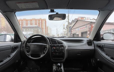 Chevrolet Lanos I, 2007 год, 255 000 рублей, 9 фотография