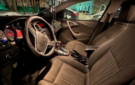 Opel Astra J, 2011 год, 590 000 рублей, 8 фотография
